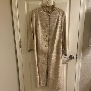 1960s Vintage March and Mendl of NY Dress Coat